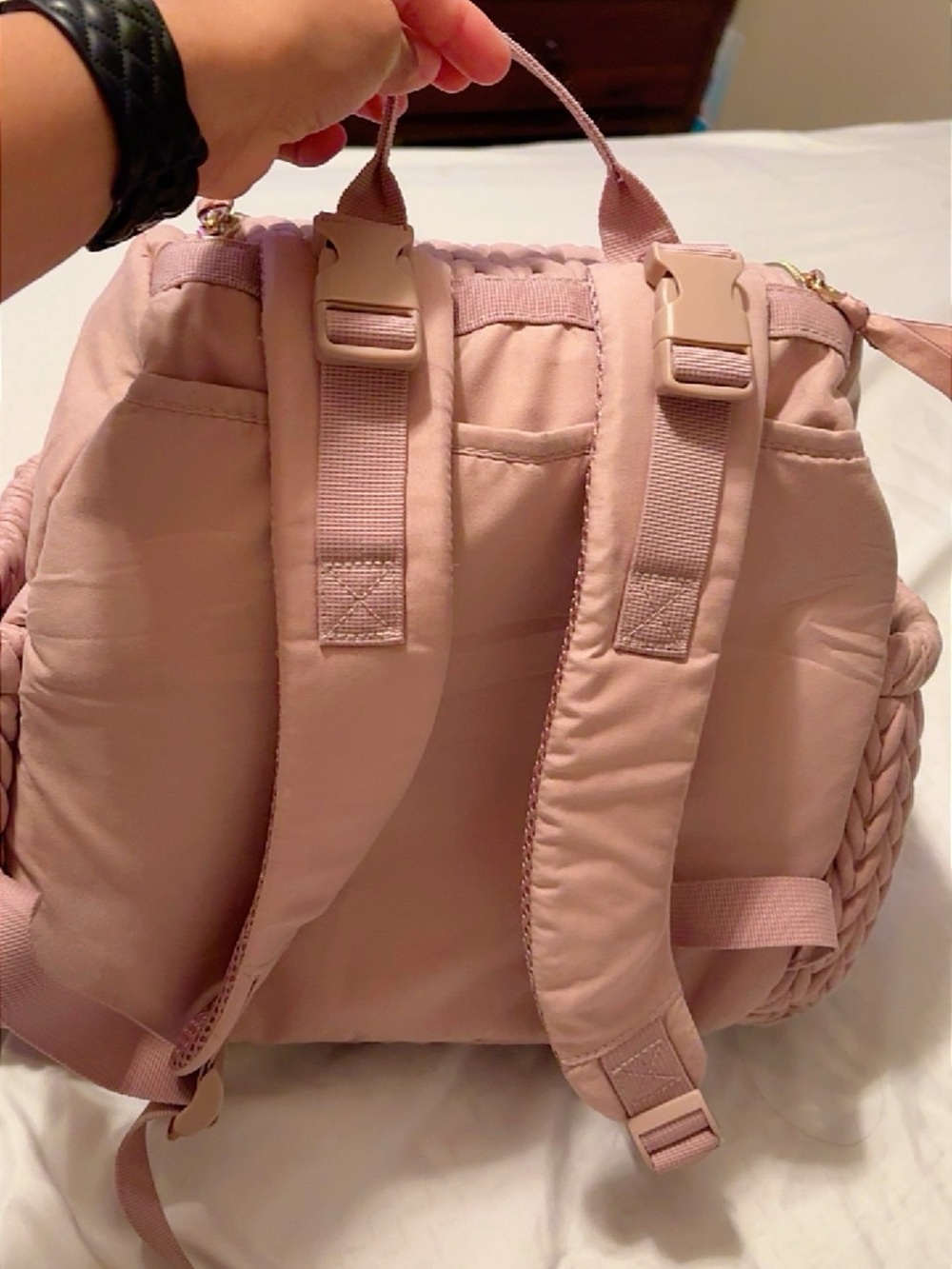 Mommore Backpack - Picture 4 of 8